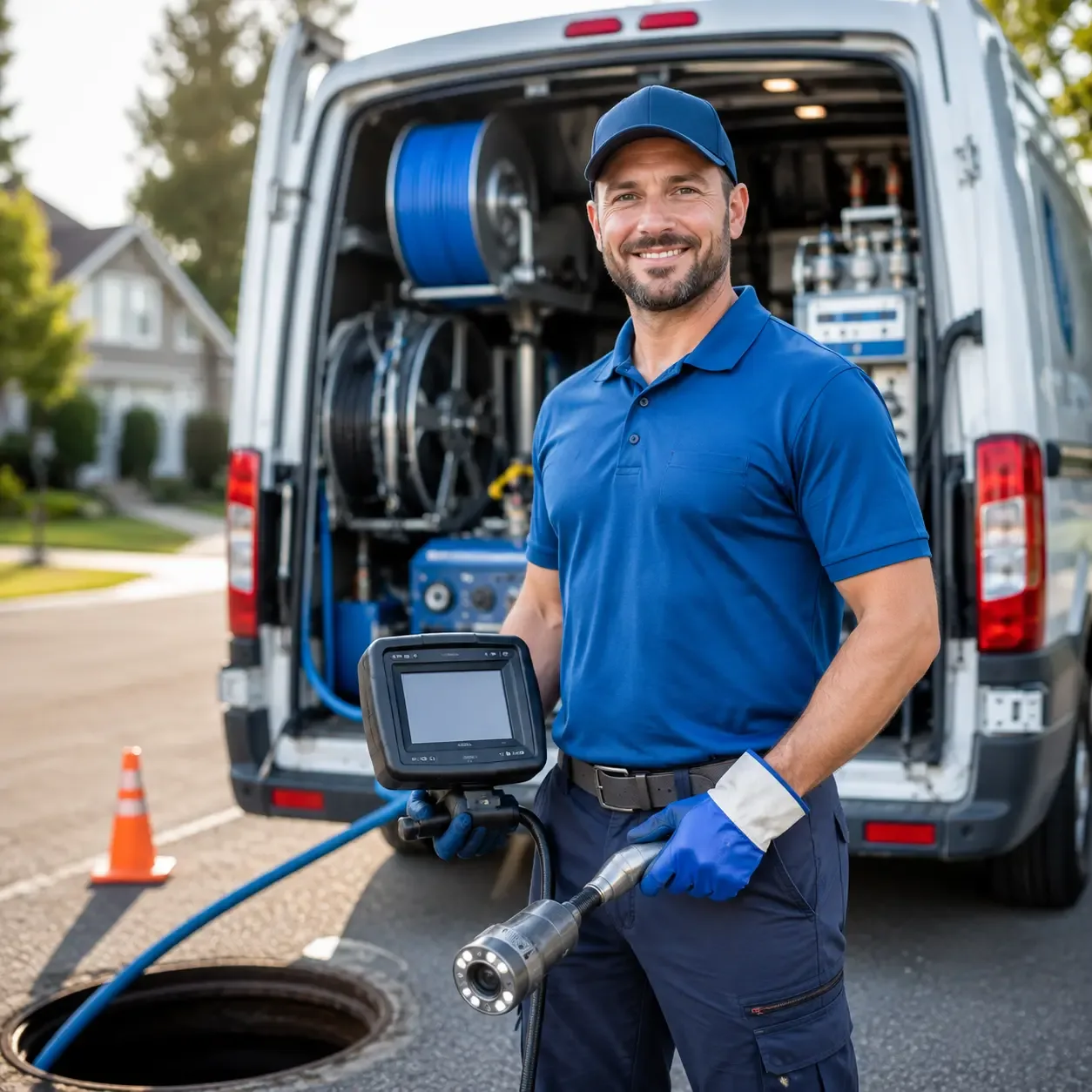Local Pipe Relining specialists in Walton, WV